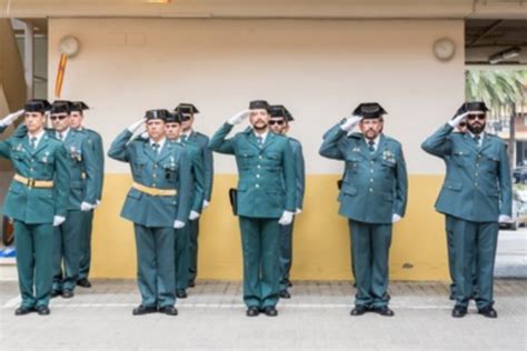 Apoyo A Las Reivindicaciones De La Guardia Civil