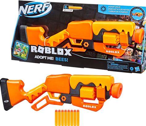 Customer Reviews Nerf Roblox Adopt Me Bees Blaster F2486 Best Buy