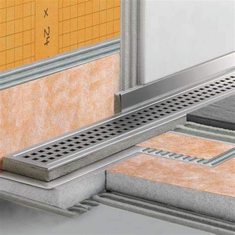 KERDI-LINE Installation Instructions | Schluter