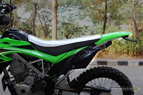 Inspirasi Jok Mbtech New Klx Bf Se Mbtech