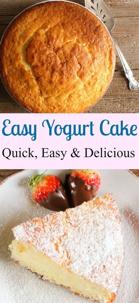 39 Delicious and Healthy Cake Recipes for a More Well Balanced Diet