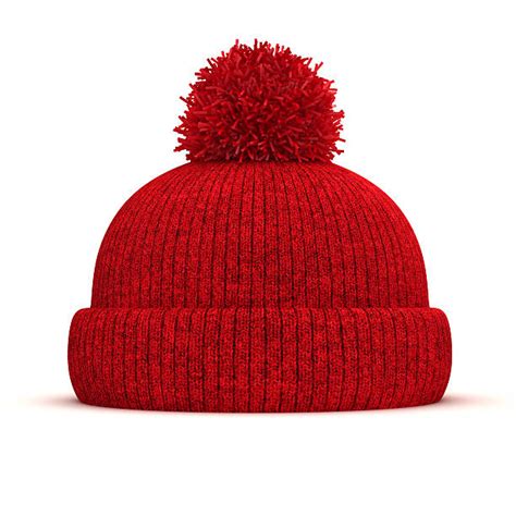 Red Winter Hat Stock Photos, Pictures & Royalty-Free Images - iStock