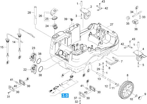 kaercher professional ersatzteile gehaeuse unterteil einfach