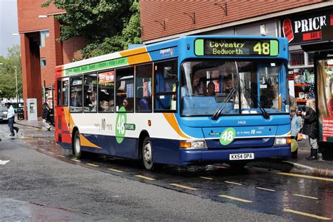 34626 Stagecoach Midland Red Stagecoach Midland Red 34626 Flickr