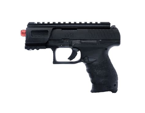 Pistola Vfc Ppq Airsoft M Gbb Blowback Mm Preto Airsofts Brasil