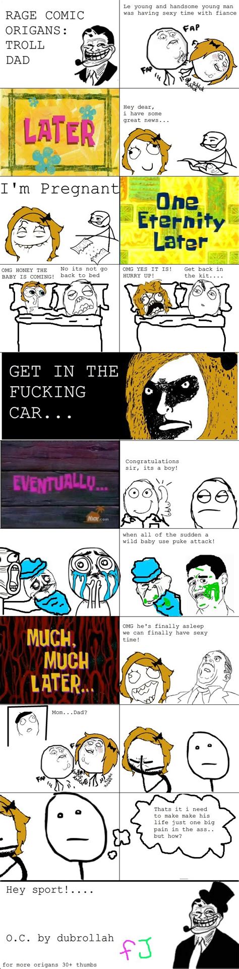 Troll Comics