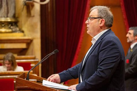 El Parlament Aprova Les Mesures Proposades Per Junts Per Fer Front Al