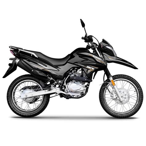 Motocicleta Suzuki DR 150DBA 2024 Agencias Way