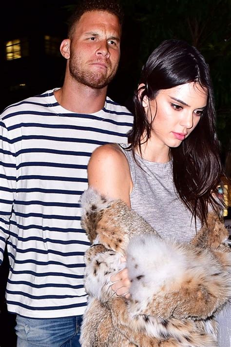 Kendall Jenner boyfriend: Who is Blake Griffin? - WSBuzz.com