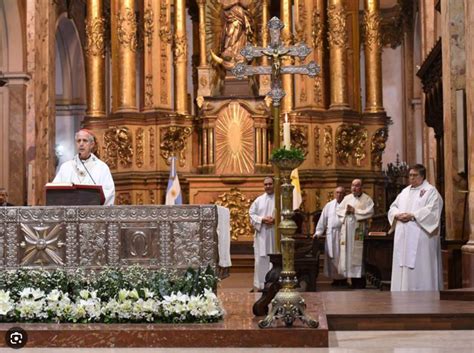 La Propuesta De Ia Iglesia Para Que Haya Consenso Entre Los Candidatos