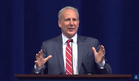 Peter Schiff The Fed Pricked The Bubble By Raising Rates