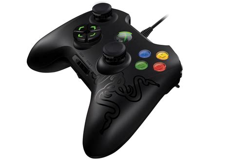 Razer releases Onza Xbox 360 controller