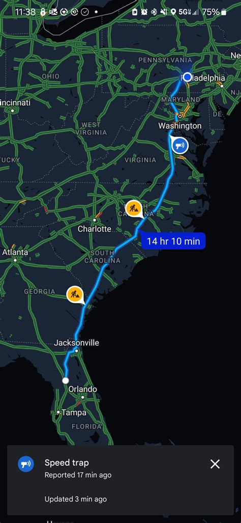 Weekend road trip to Florida. Looking for one (1) cool stop! : r/roadtrip