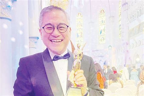 Best Factual Presenter award a ‘dream come true’ for Rico Hizon ...