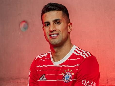 Bayern Munich Complete Loan Move For Joao Cancelo From Manchester City News18