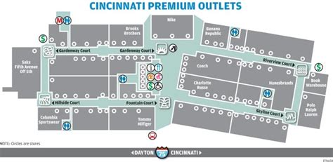 Cincinnati Premium Outlets Mall Preps For Opening