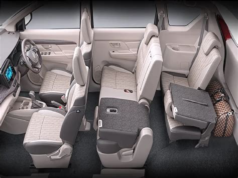 Maruti Suzuki Ertiga variants explained — LXI, VXI, ZXI, & ZXI+