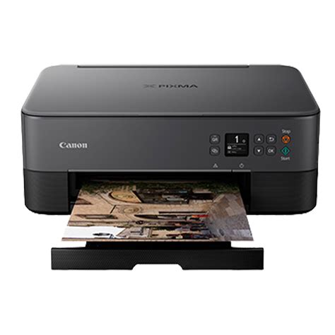 CANON PIXMA TS5370 COMPACT WIRELESS PHOTO ALL IN ONE PRINTER Berdaya