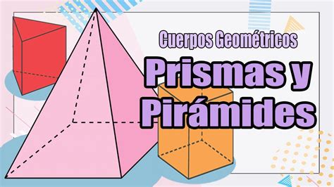 Nombres De 5 Elementos De Un Prisma Significado De Prisma Que Es Concepto Y Definicion