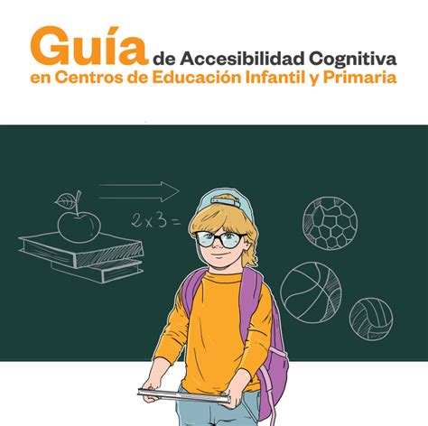 Guía de accesibilidad cognitiva en centros educativos SID