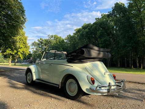 Restauracije 1964 VW Buba Cabrio