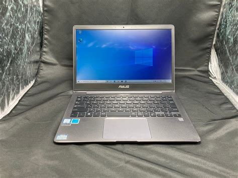 ASUS ZenBook 13 UX331UA Core i5 8250U メモリ8GB SSD256GB WiFi WEBカメラ