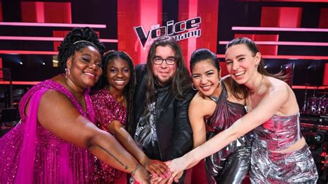 The Voice Of Germany Finale 2023 Der Absolute Hohn Zuschauer