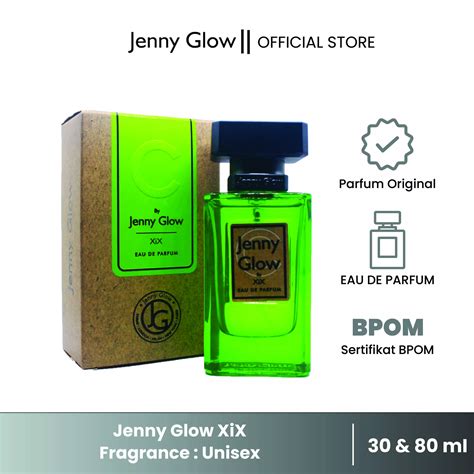 Jual JENNY GLOW Jenny Glow Parfum XiX EDP 80 ML Original 2024 ZALORA