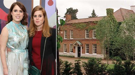 Revealed Million Home Princess Beatrice Eugenie Rejected From