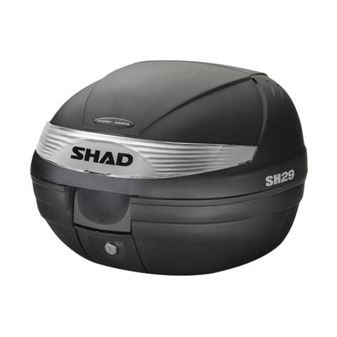 Promo Shad Sh Box Motor Universal Black Diskon Di Seller Shad