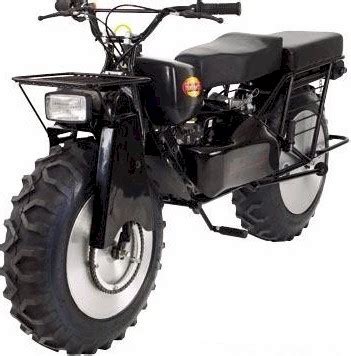 Rokon Trail Breaker 2x2 Mini Bike