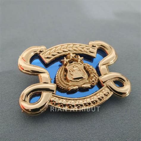 Jual Emblem Baret Provos Emblem Baretpin Provos Baret Provos