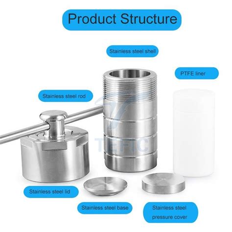 Fabricantes Y Proveedores De Reactores De S Ntesis Hidrotermal En China