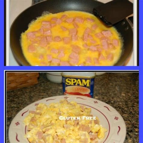 SPAM and Eggs - STOCKPILING MOMS™