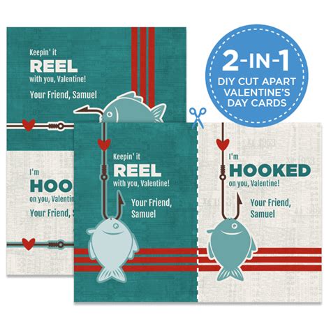 Hooked On You | Card