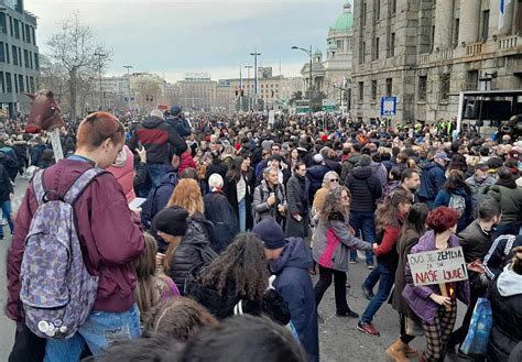 Ponoš Novi protest opozicije održaće se na dan ubistva Olivera