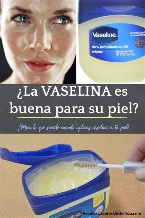 15 Usos De La Vaselina Que No Conocías Glamour México Vaselina