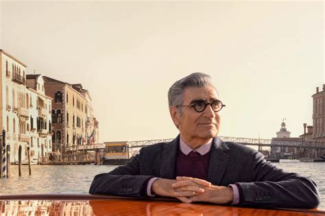 The Reluctant Traveler Por Qué A Eugene Levy No Le Gusta Viajar Ohlalá