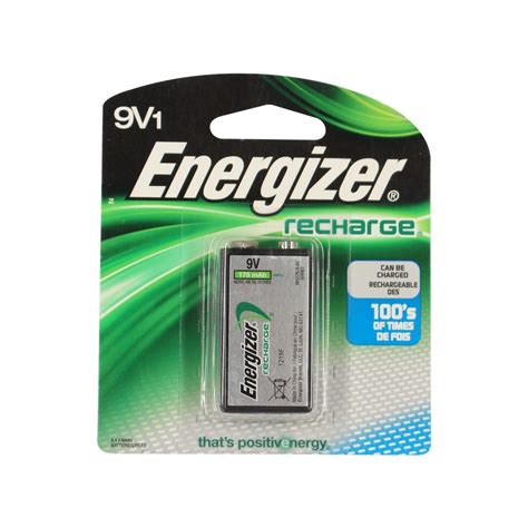 Bateria Recargable V Energizer Nh Nbp Bater As Recargables