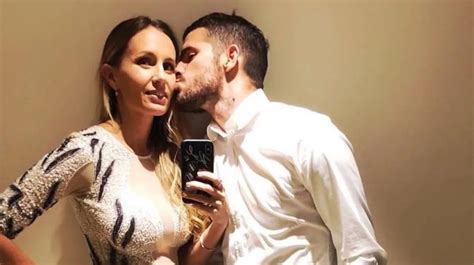 Cronología de una infidelidad el romance entre Fernando Gago y