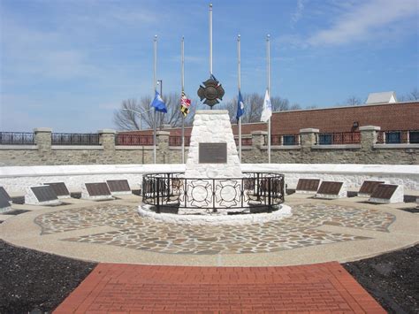 National Fallen Firefighters Memorial Park | Emmitsburg, MD 21727