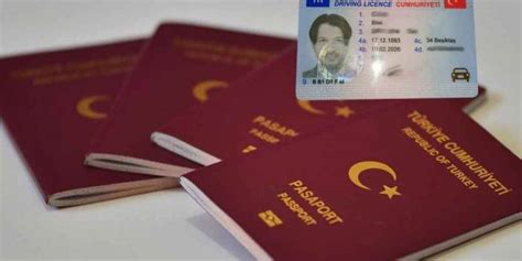 Ehliyet Ve Pasaporta Zam Geliyor