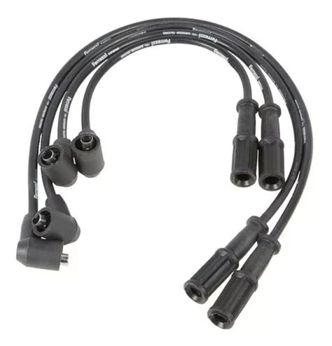 Cable Bujía Superior Fiat Uno 1 3 8v Fire 10 13 Ferrazzi