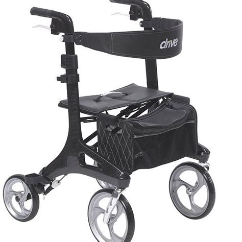 Drive - Nitro 4 wheel walker - WHEELCHAIR WORKS