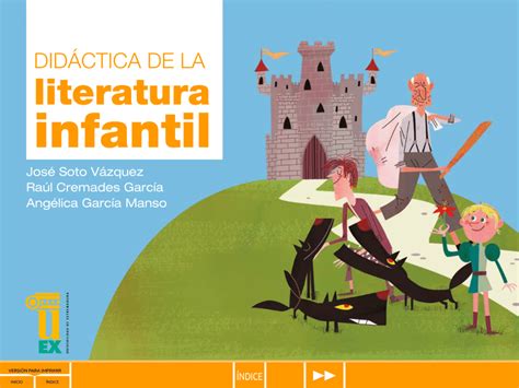 PDF Didáctica de la literatura infantil