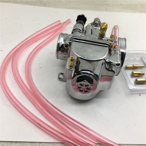 SherryBerg carburateur carburateur vergaser 28mm P... – Grandado