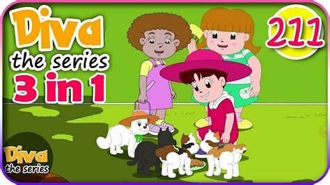 seri diva    kompilasi  episode diva  series official vidio