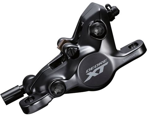 Shimano Deore Xt Br M8100 Remklauw Black Bikesternl