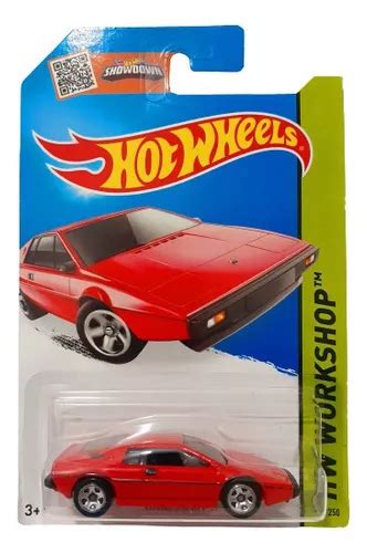 Carrinho Hot Wheels Lotus Esprit S Edi O Raro Mercadolivre