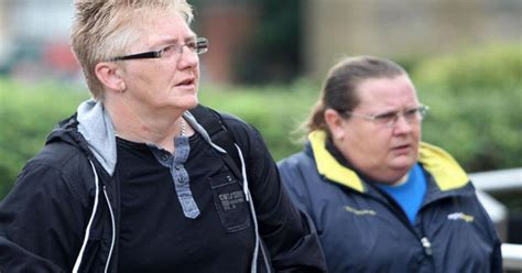 Jail For Mother Who Claimed 60 000 In Benefits As Her Lesbian Lover Drove Lorries Daily Star
